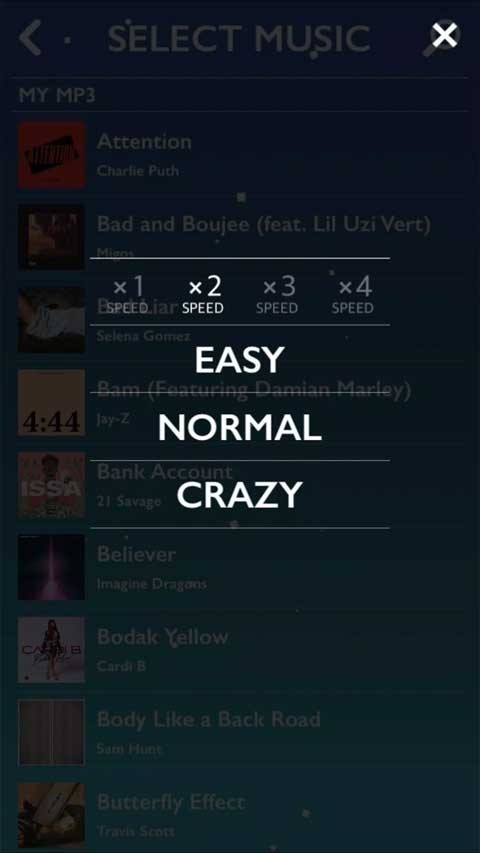 melobeat截图2