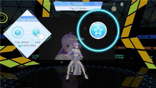 Sweet Dance