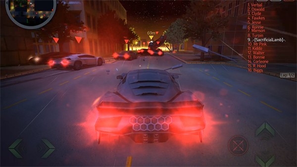 血债血偿2手机版截图1