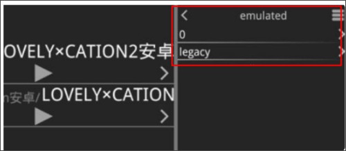 krkr街机模拟器