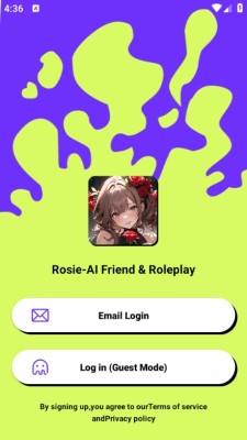 Rosie截图2