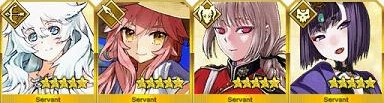 命运冠位指定b站版