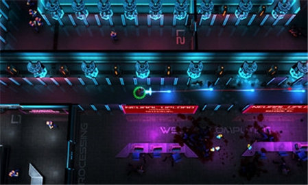 霓虹铬截图3