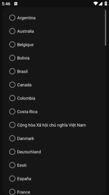 开源日历截图1