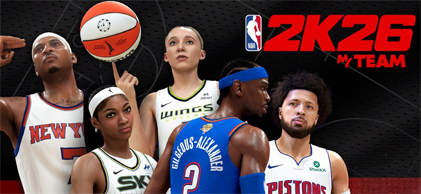 NBA2K26截图0