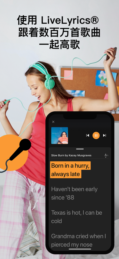 soundhound截图1