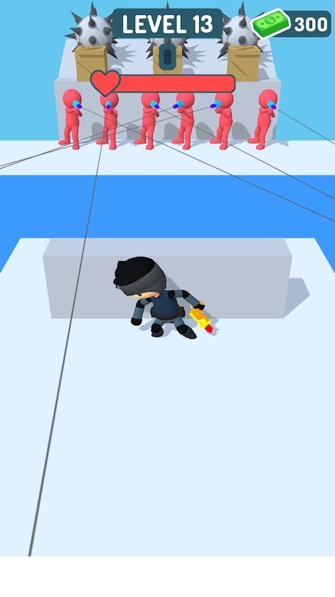 特勤局特工3D截图1