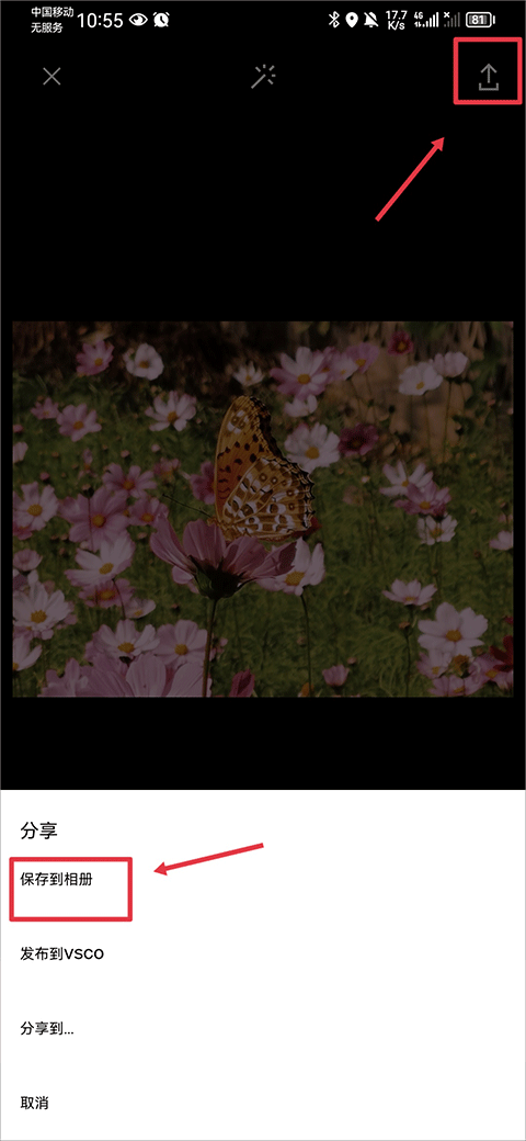 VSCO中文版