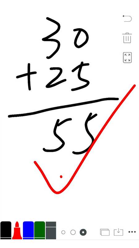 无尽白板截图2