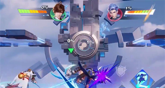 王者荣耀星之破晓正版