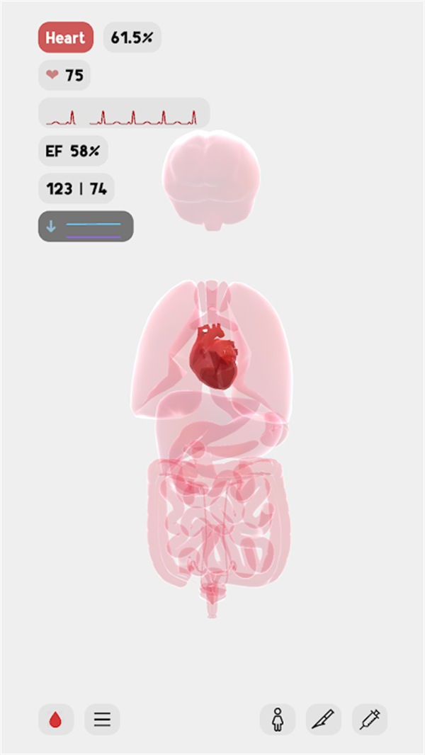 生命life模拟器截图0