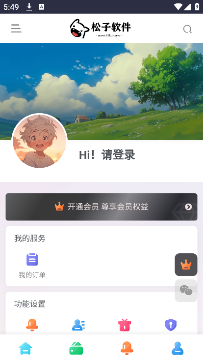 松子软件