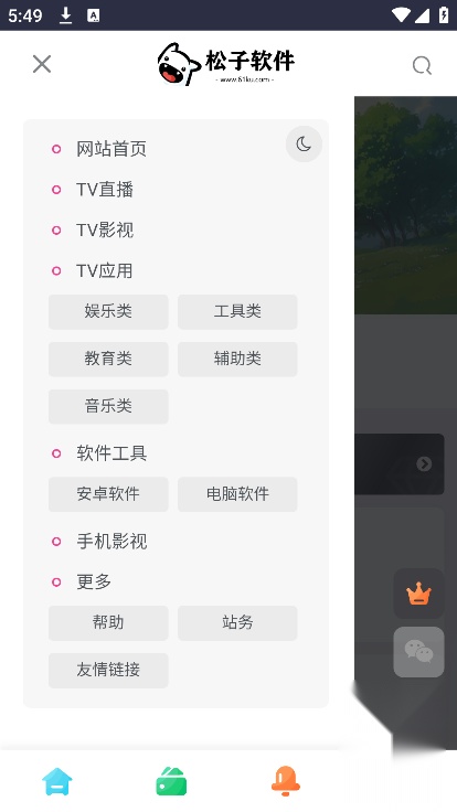 松子软件
