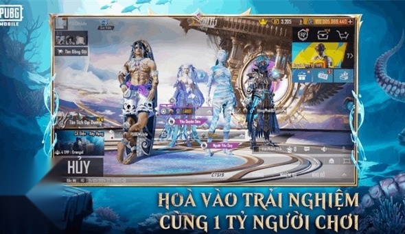 pubg mobile越南服