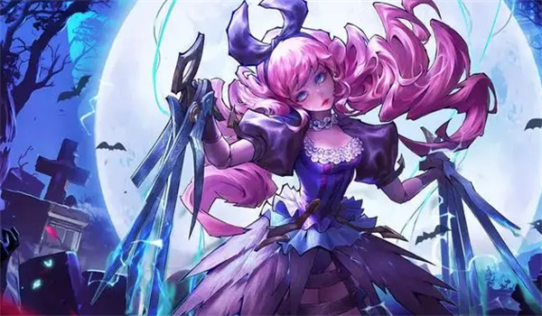 女武神战纪