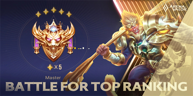 传说对决国际服最新版截图1