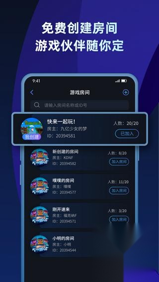 蒲公英联机平台
