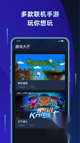蒲公英联机平台