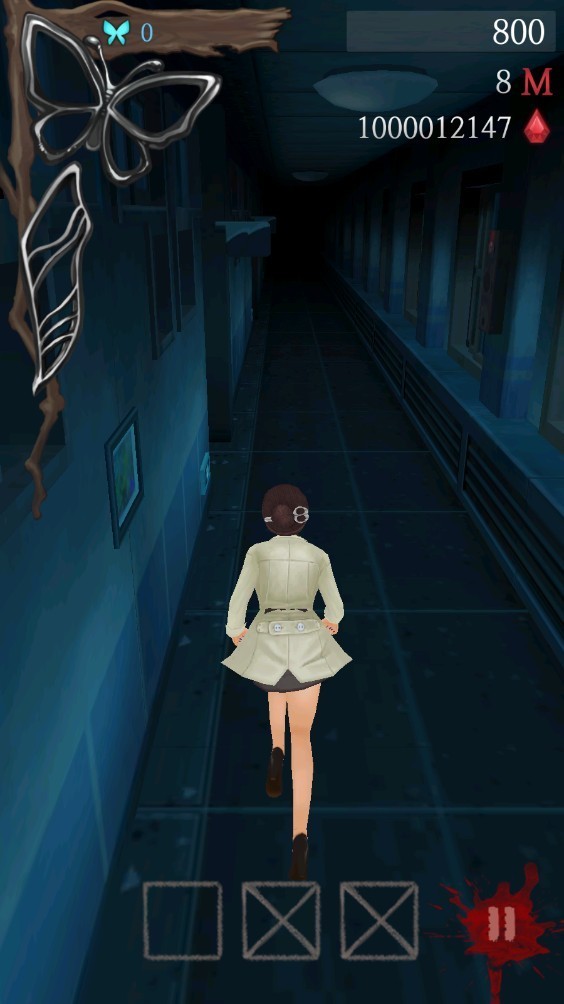 黑色走廊2