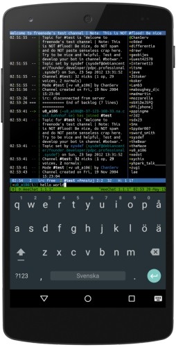 termux最新版截图0