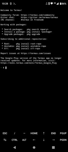 termux最新版