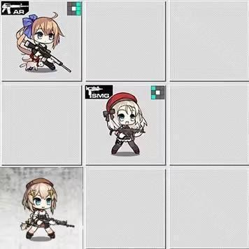 少女前线b服