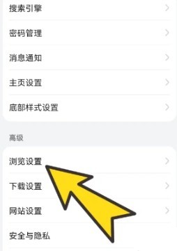 啵啵浏览器黑色版