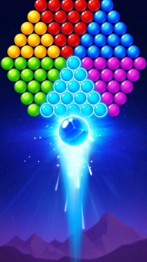 泡泡爆炸射击截图2