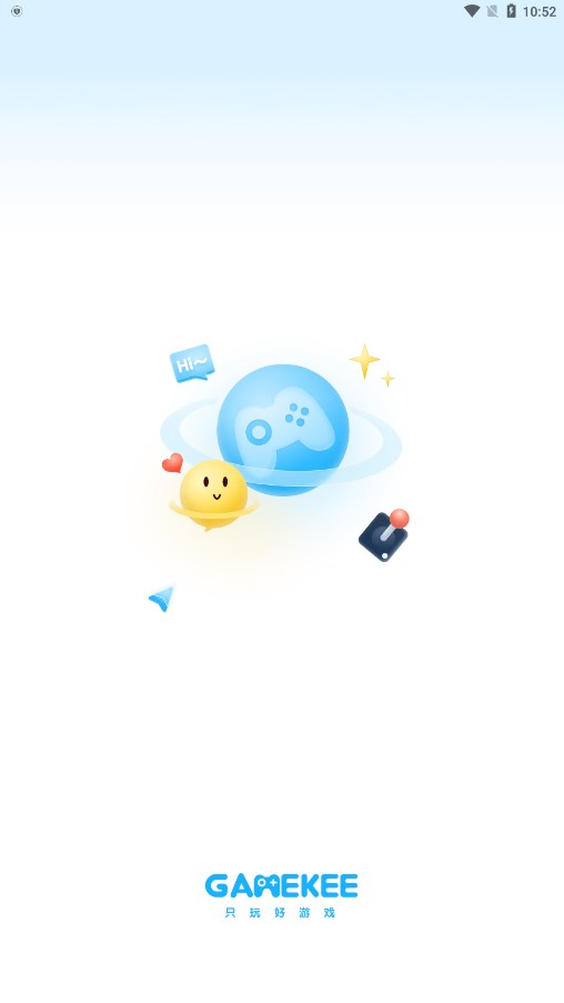 GameKee手机版截图0