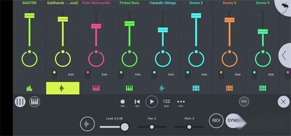 fl studio手机版