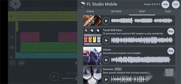 fl studio手机版