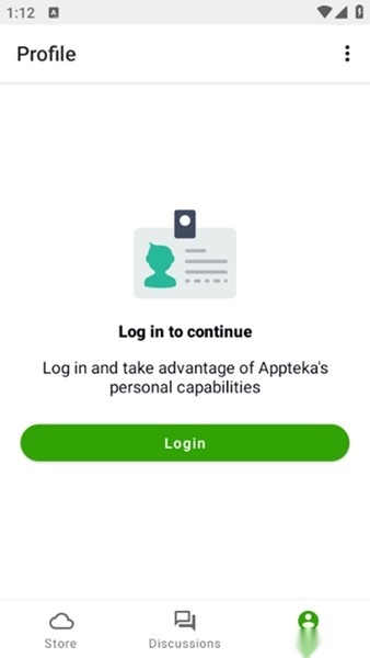 Appteka应用商店截图2