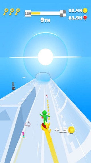 滑雪之星
