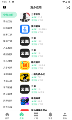 云源社区软件