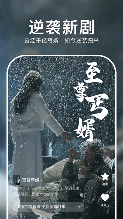 番茄短剧截图1