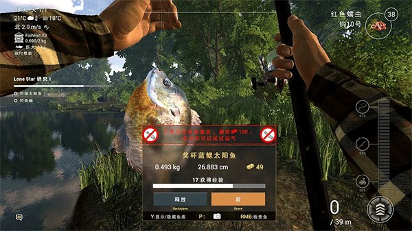 垂钓星球正版