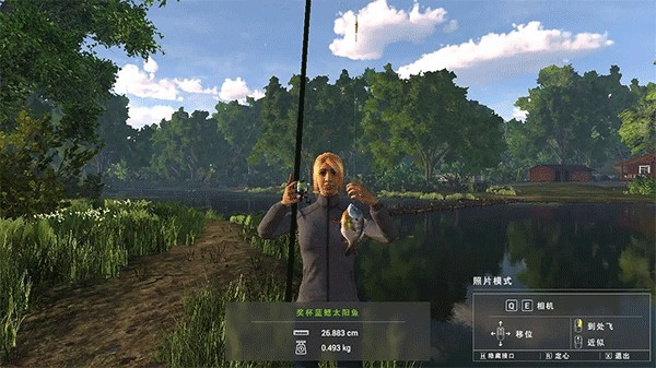 垂钓星球正版