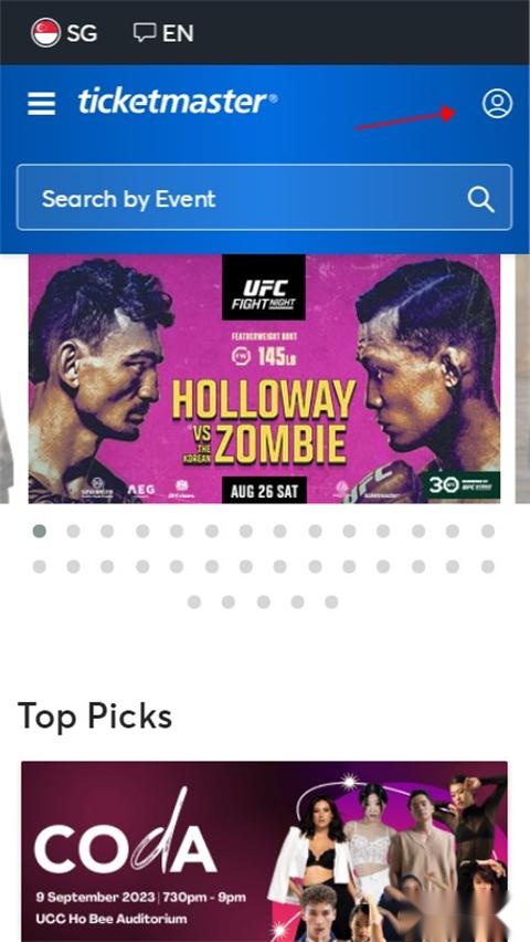 ticketmaster