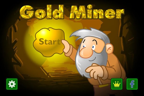 Gold Miner截图2