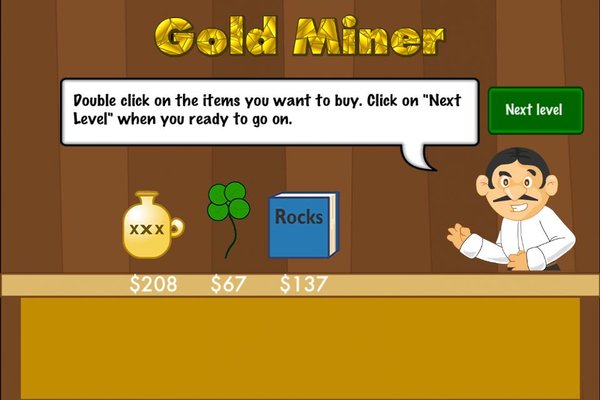 Gold Miner截图1
