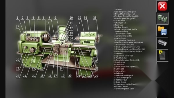 车床模拟器手机版