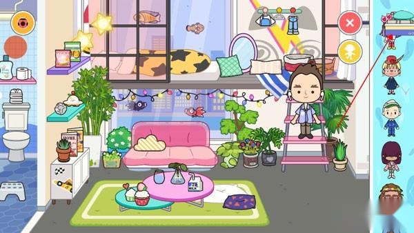 米加小镇最新版