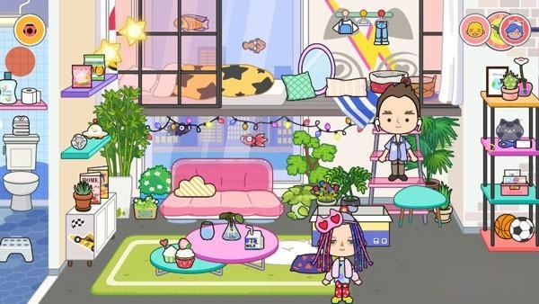 米加小镇最新版