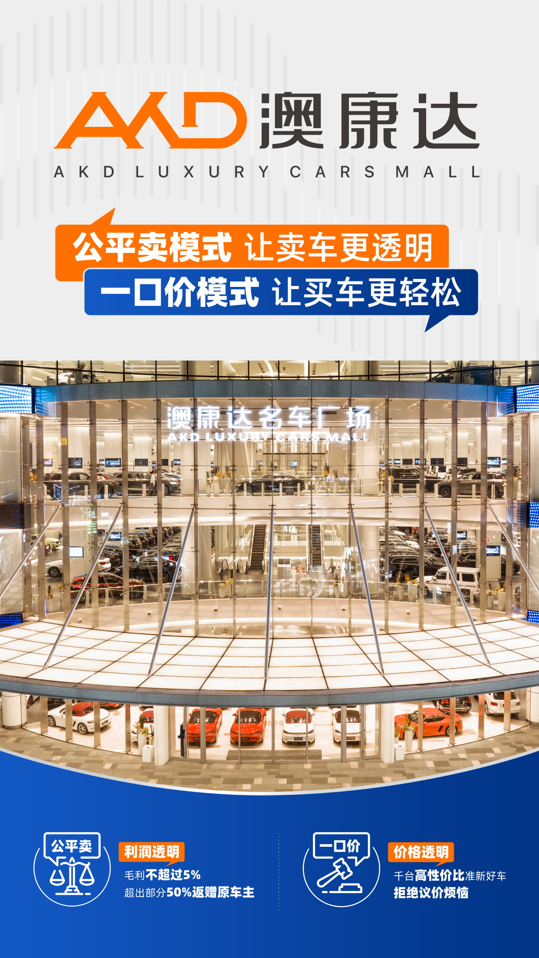 澳康达二手车