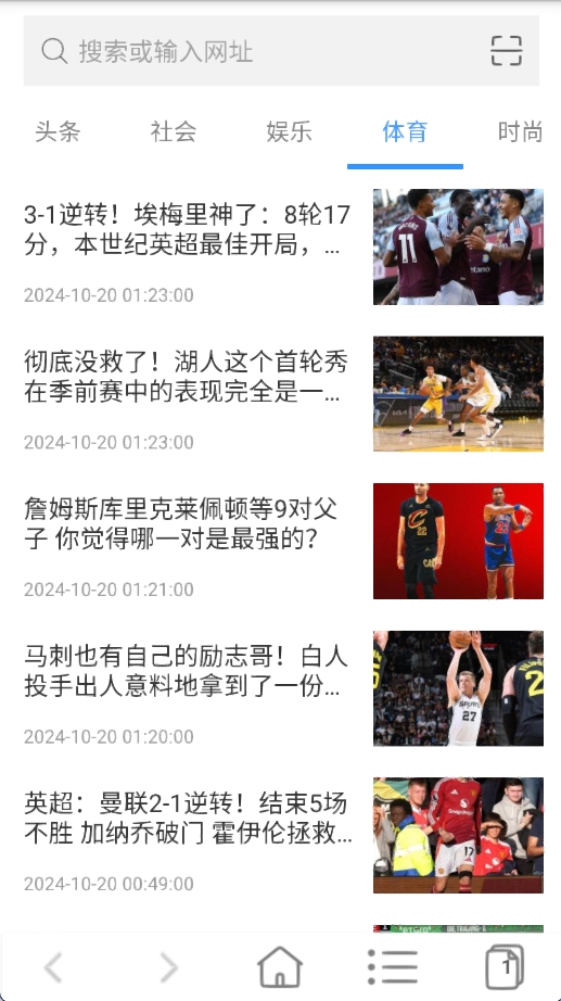 蜜柚浏览器app