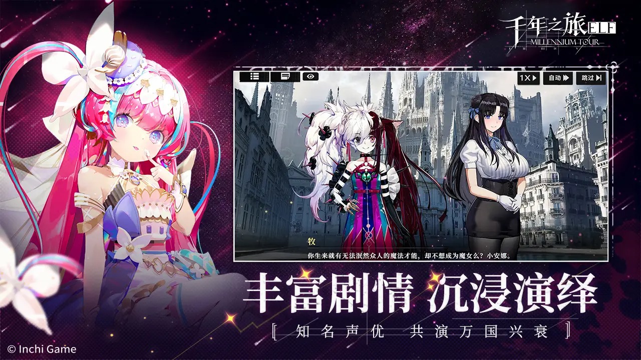千年之旅截图2