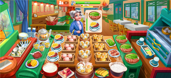 风味美食街安卓版