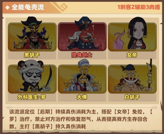 探险终章