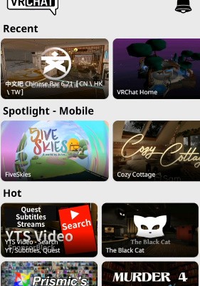 VRChat中文版