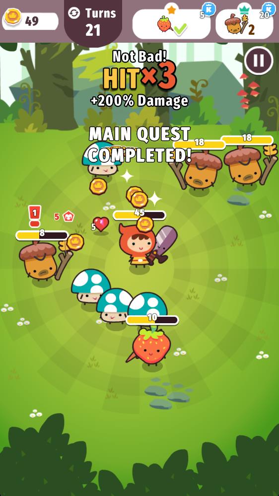 小小RPG截图2